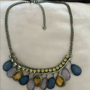Loft necklace , women night out